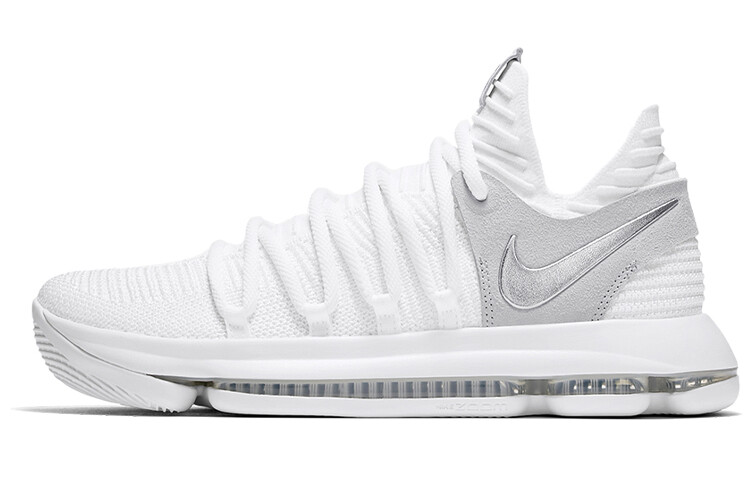 

Мужские баскетбольные кроссовки Nike KD 10, Серый, Мужские баскетбольные кроссовки Nike KD 10