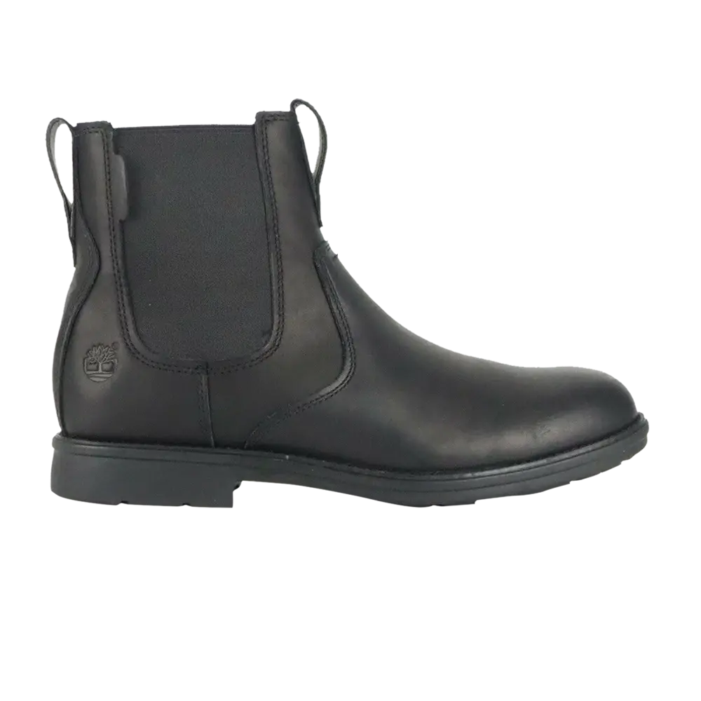 Ботинки Timberland Carter Notch Chelsea, черный
