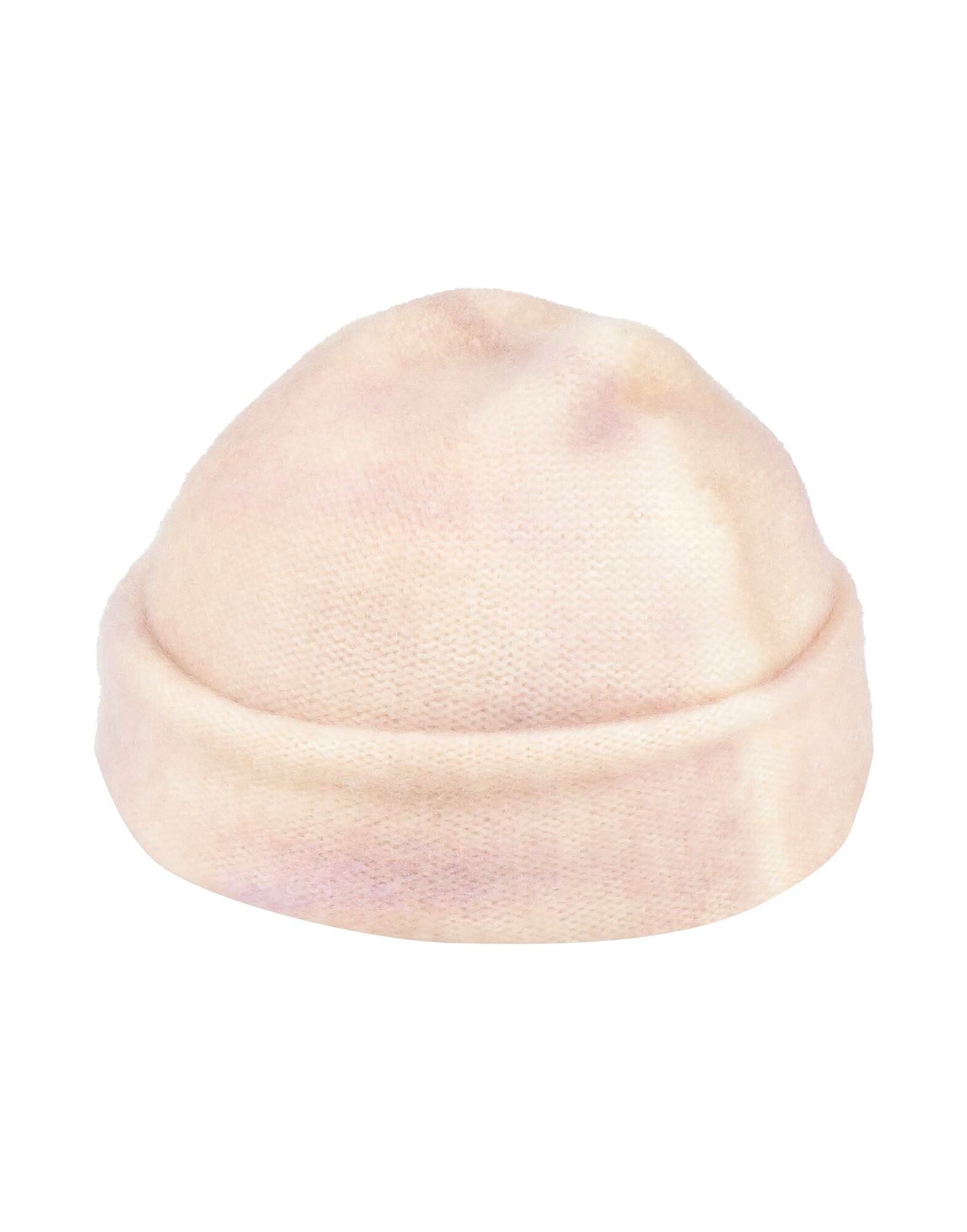 

Шапка Warm, бежевый