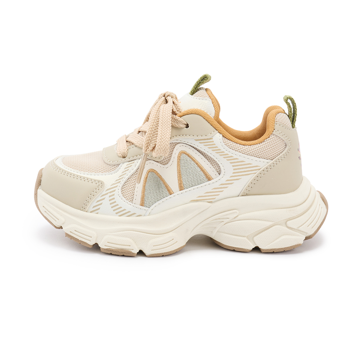 

Zootopia детские кроссовки низкие Anti Kick с амортизацией, износостойкие, дышащие Disney, коричневый