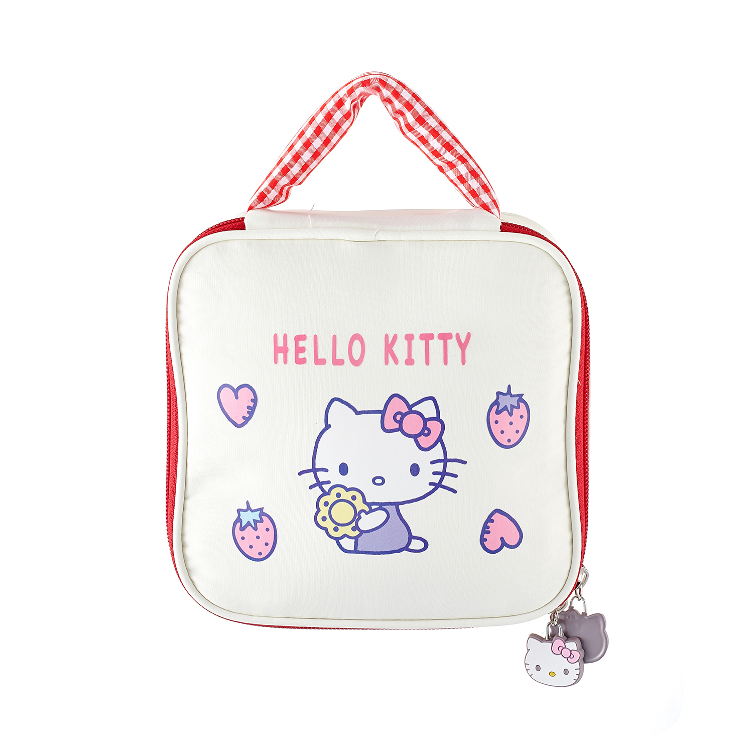 

Сумка для макияжа и косметички Hello Kitty унисекс Sanrio