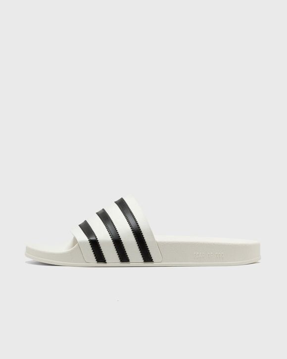 

Сандалии Adidas X Fear Of God Athletics Adilette, цвет crewht/crewht/crewht