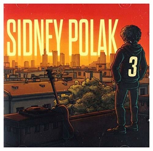 

CD диск Polak, Sidney: 3