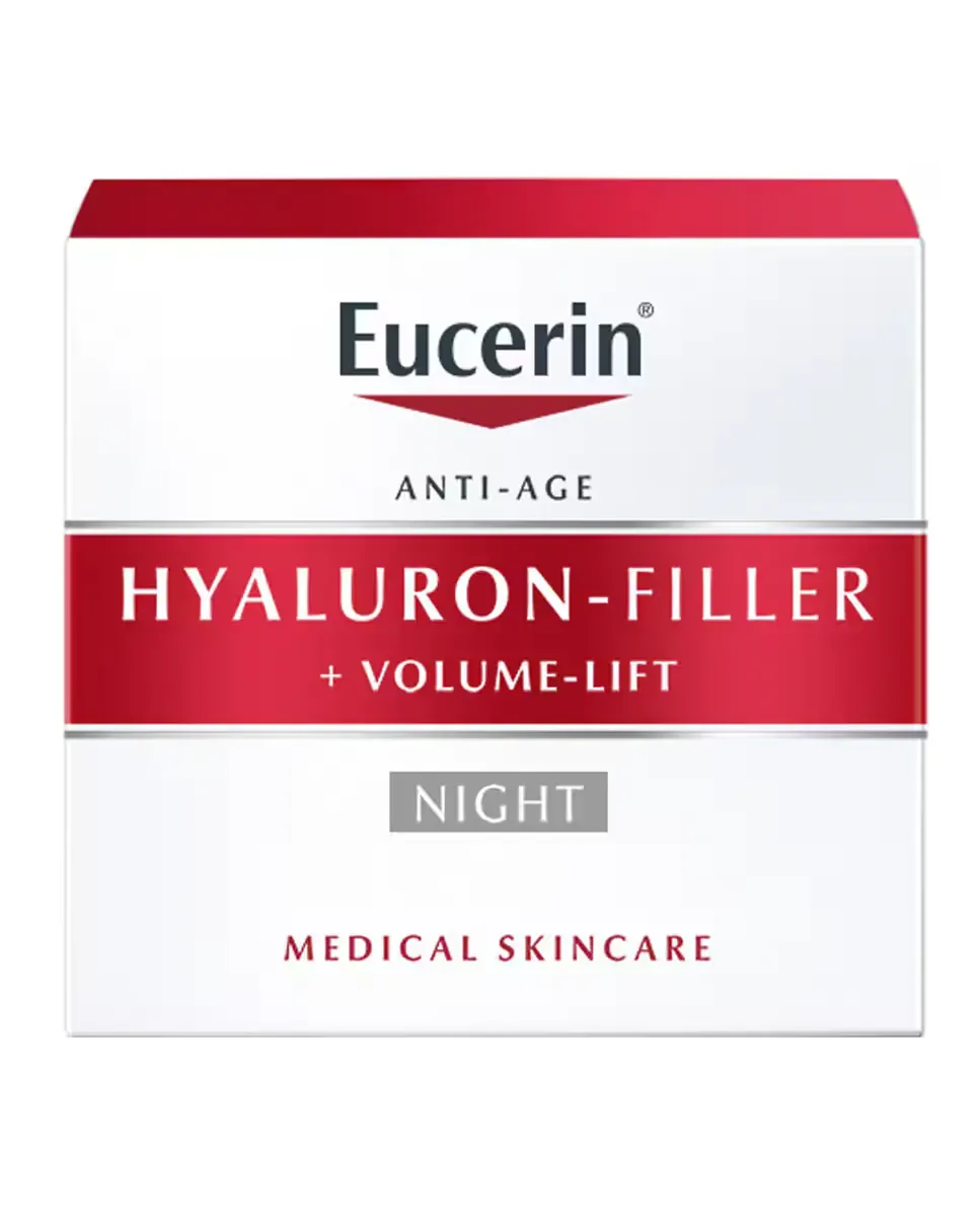 Крем для лица Eucerin — Hyaluron-Filler + Volume-Lift Ночной