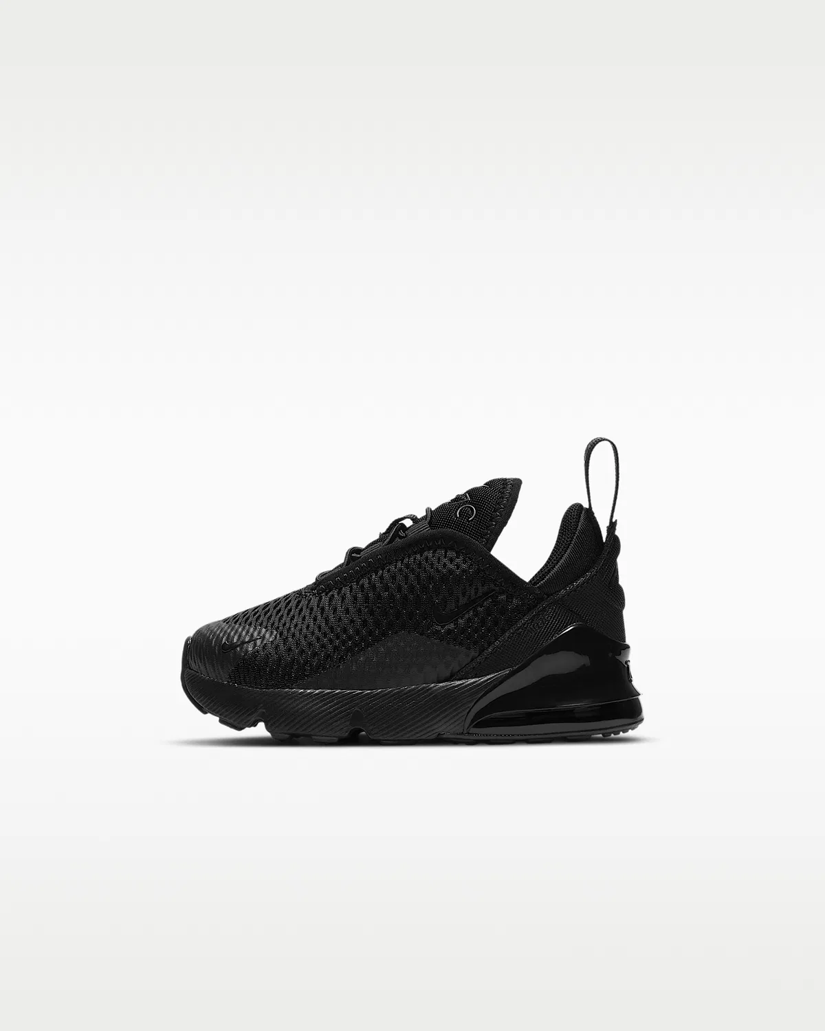 Детская обувь Nike Air Max 270, Black/Black