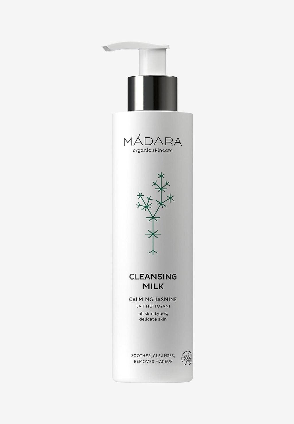 

Моющее средство Cleansing Milk MÁDARA
