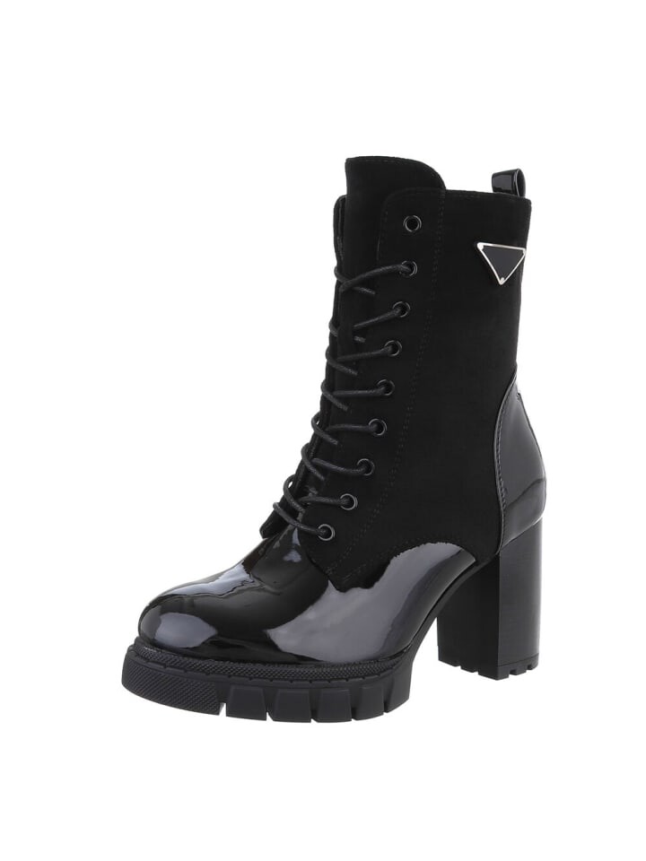

Ботильоны Ital-Design High Heel, черный