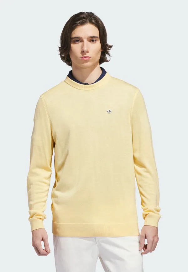 Свитер-Джемпер Adidas Golf Originals, Ice Tangerine