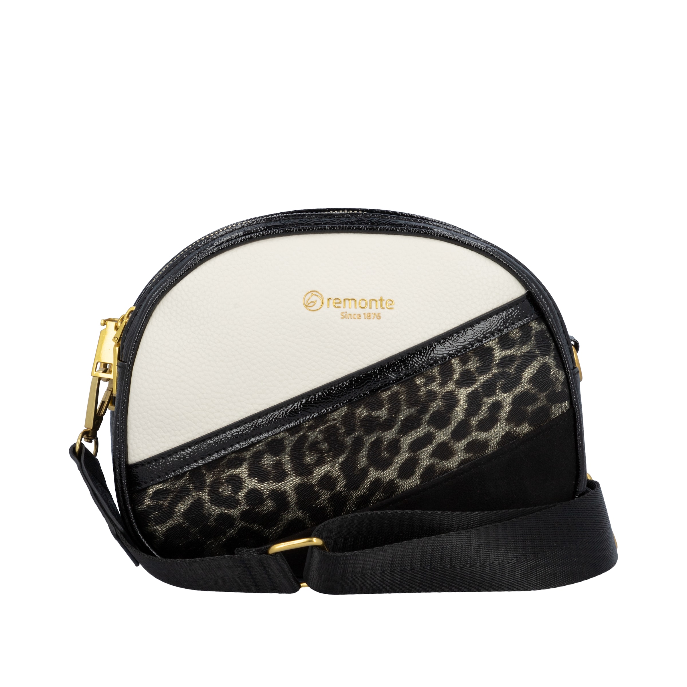 

REMONTE Сумка через плечо 'Q0647' в черном цвете