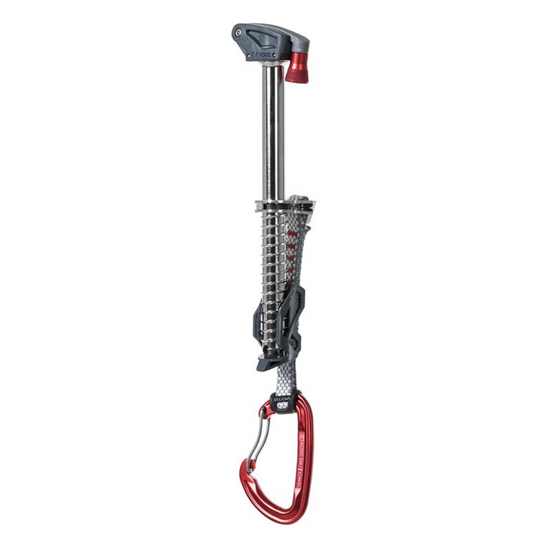 

Ледобур Quick Screw Salewa, красный