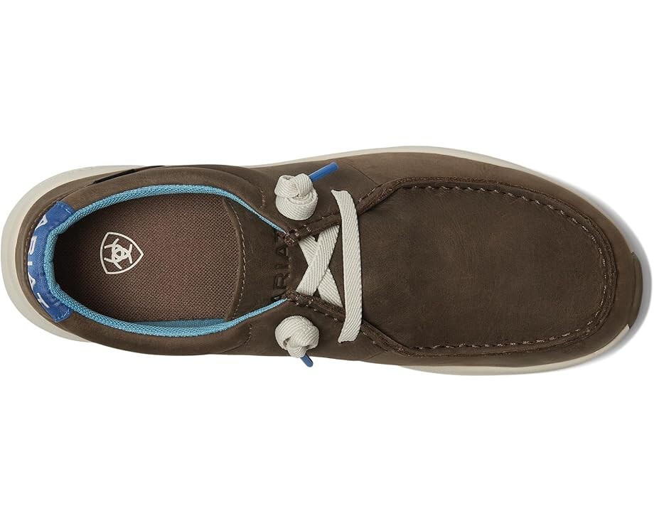 Лоферы Ariat Buckeye Waterproof Shoes, цвет Artisan Tan — фото 2