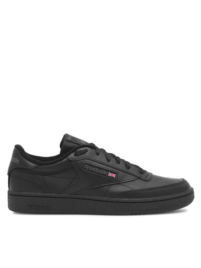 Reebok Кроссовки EO-CLUB C85 100000153 черные