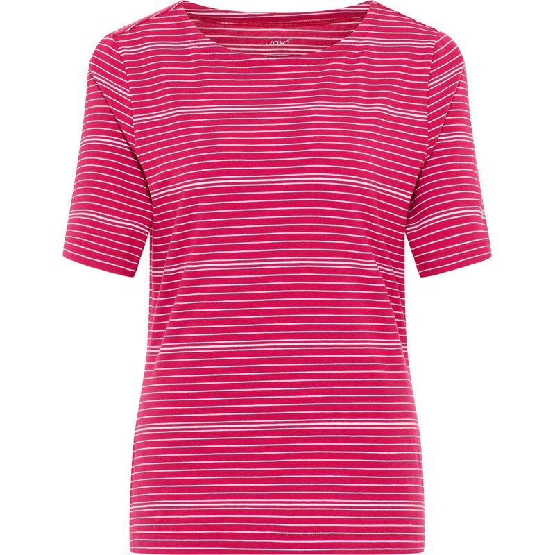 

Футболка Сэди Joy, цвет boysenberry stripes