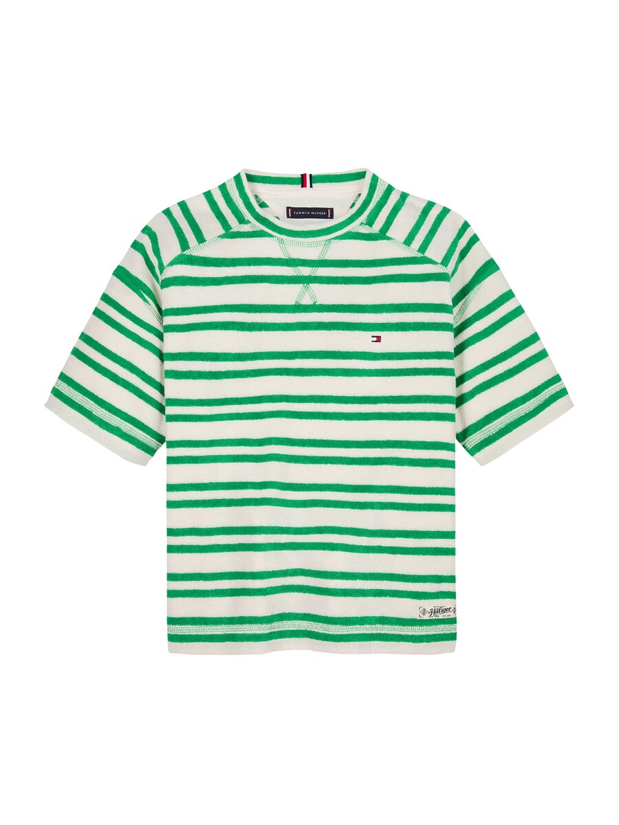 

Рубашка TOMMY HILFIGER, белый