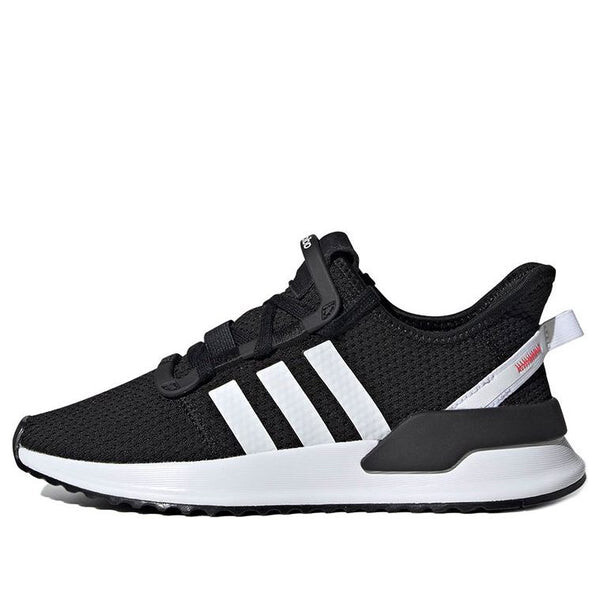 

Кроссовки u_path run j Adidas, черный