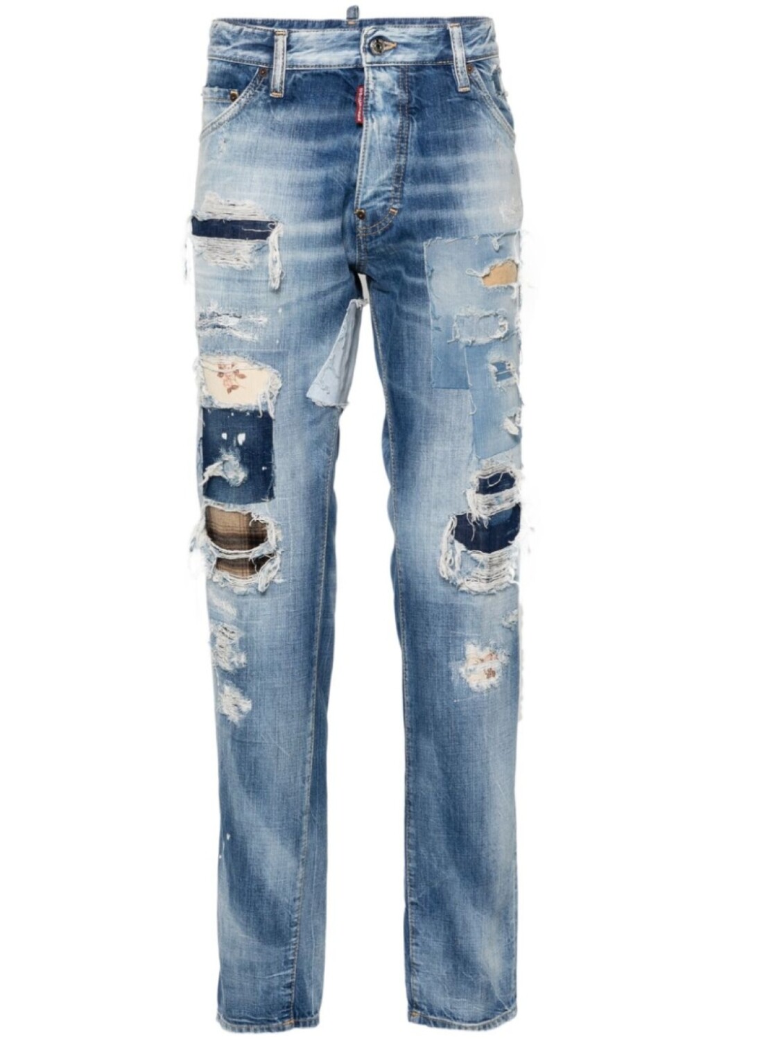 

DSQUARED2 джинсы Cool Guy, синий