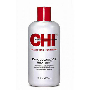 

Подкисляющий кондиционер после окрашивания, 300 мл CHI, Color Lock