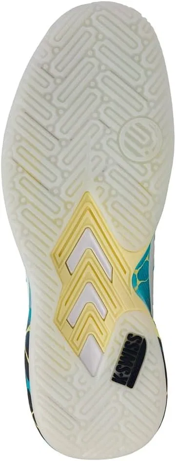Мужские теннисные кроссовки K-Swiss Ultra Court Padel Sanyo, Bit Of Blue Navy Blue — фото 2