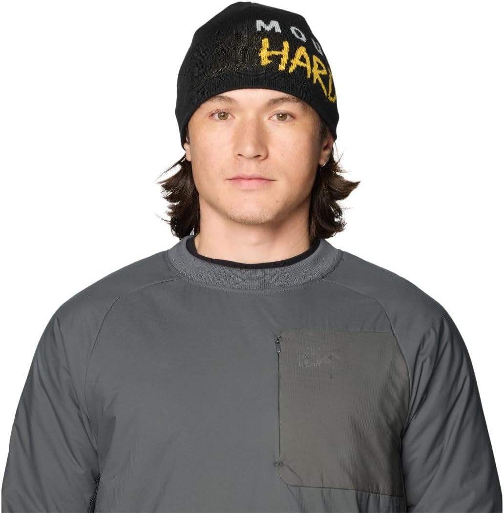 

Шапка Mountain Hardwear Bridger, Black