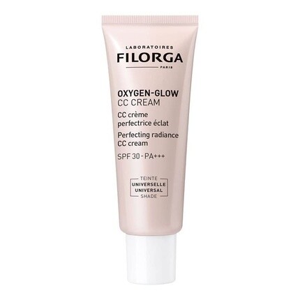 

Осветляющий крем Oxygen Glow CC, универсальный оттенок, 40 мл, Filorga