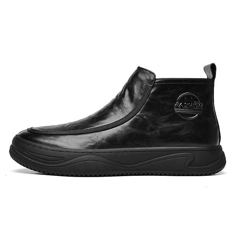 

Туфли мужские Men"s Casual Men High-Top Cachiotti, черный
