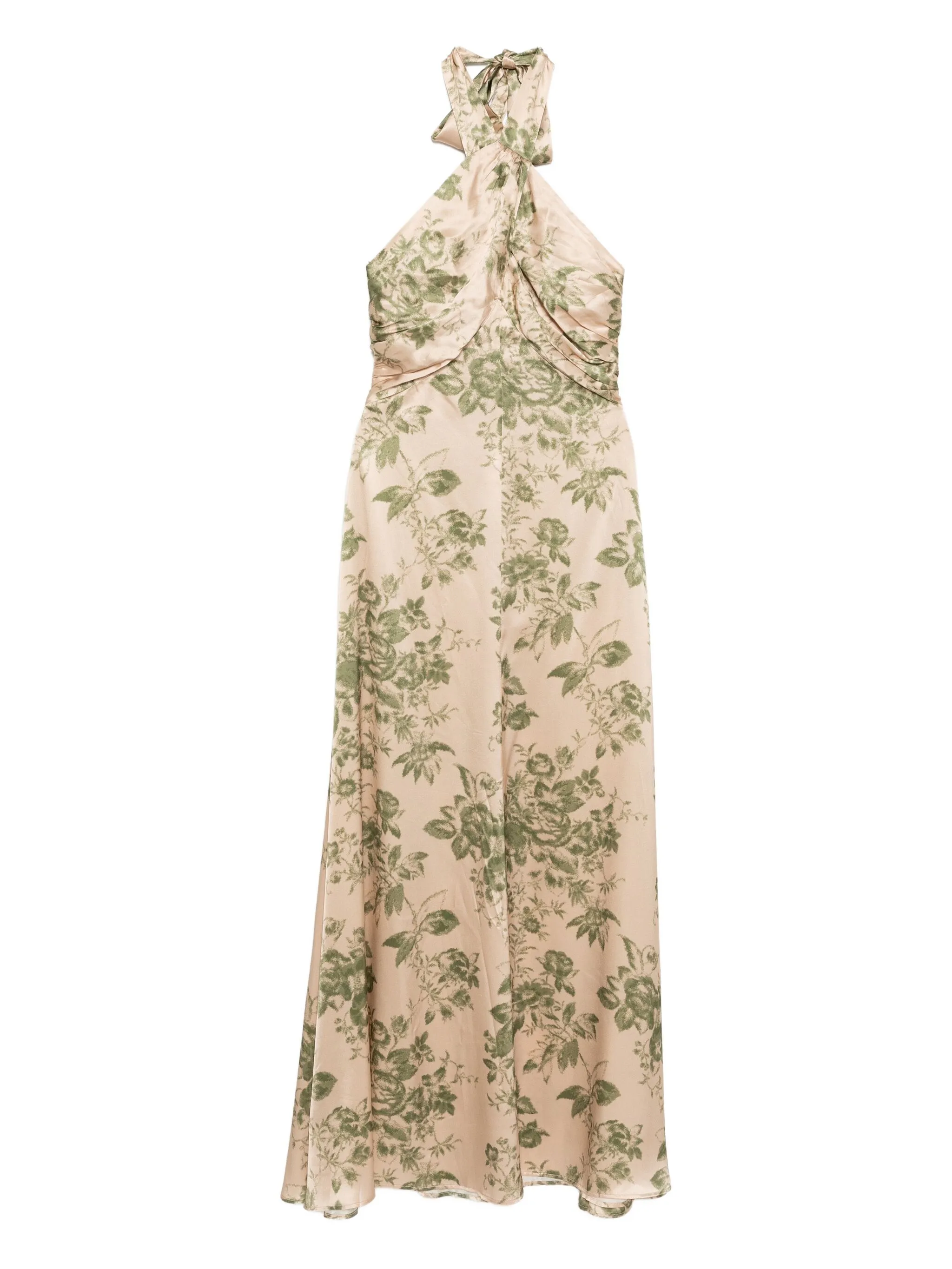 

Платье Veria Reformation, нейтральный