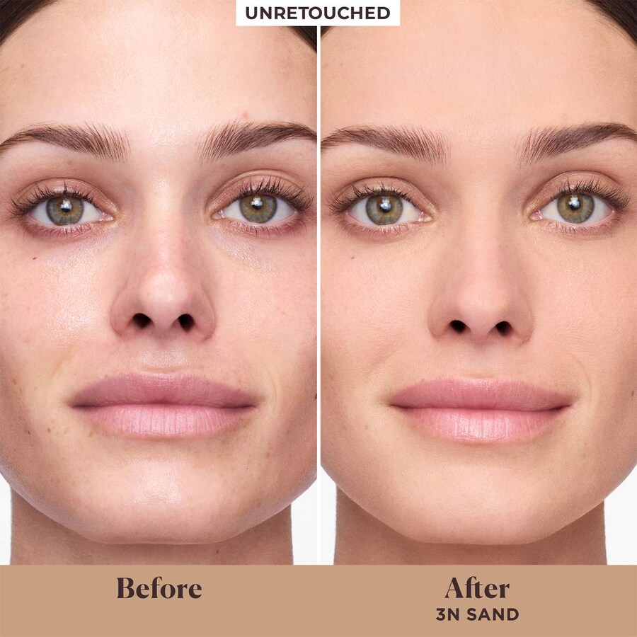 Крем для лица SPF LAURA MERCIER Увлажняющий тонирующий без масел, матирующий, с., /, 3N Sand — фото 2