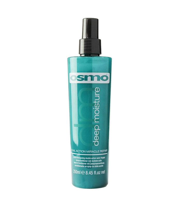 

Osmo, Deep Moisture, несмываемый кондиционер-спрей для волос, 250 мл