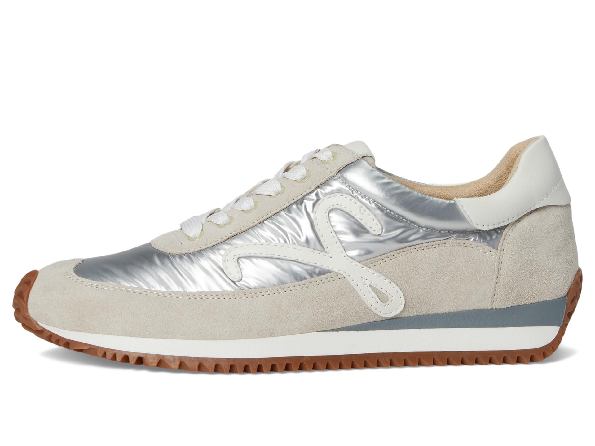 Туфли Vaneli Queen, цвет Perla Suede Combo — фото 4