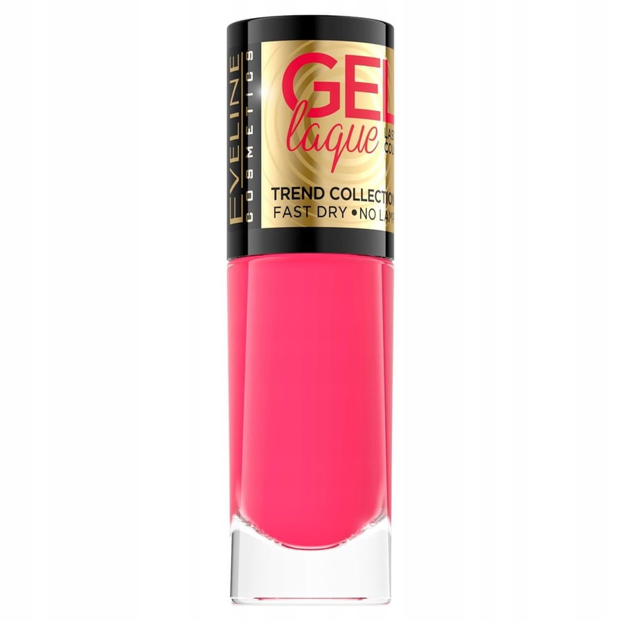 

Лак для ногтей Eveline GEL LAQUE 236 8 мл