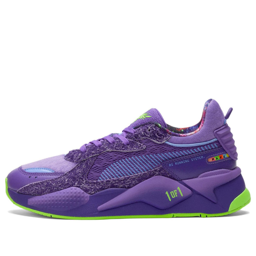 

Кроссовки PUMA RS-X x LaMelo Ball 'Galaxy', фиолетовый