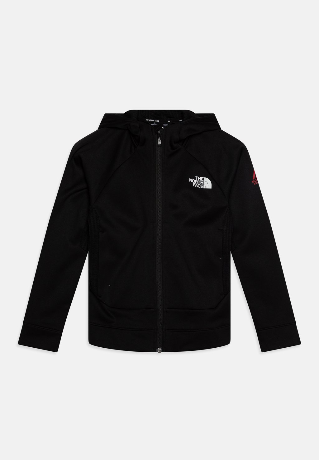

Блейзер MOUNTAIN ATHLETICS FULL ZIP HOODIE UNISEX The North Face, черный