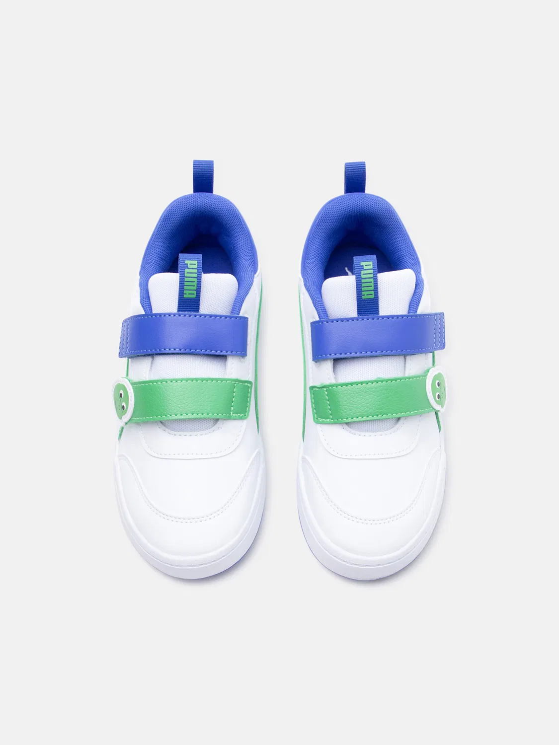 Кроссовки 'Multiflex 2 Dino' Puma, White — фото 3