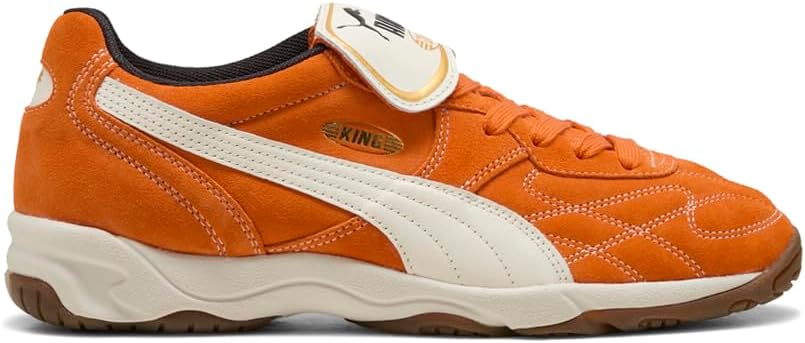 

Мужские кроссовки Puma King Indoor, Royalty Maple Syrup/Frosted Ivory