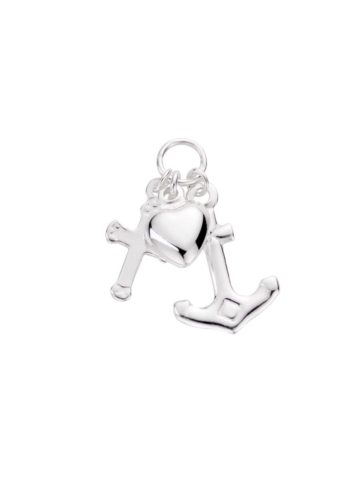 

Lucardi Кулон из серебра 925 пробы