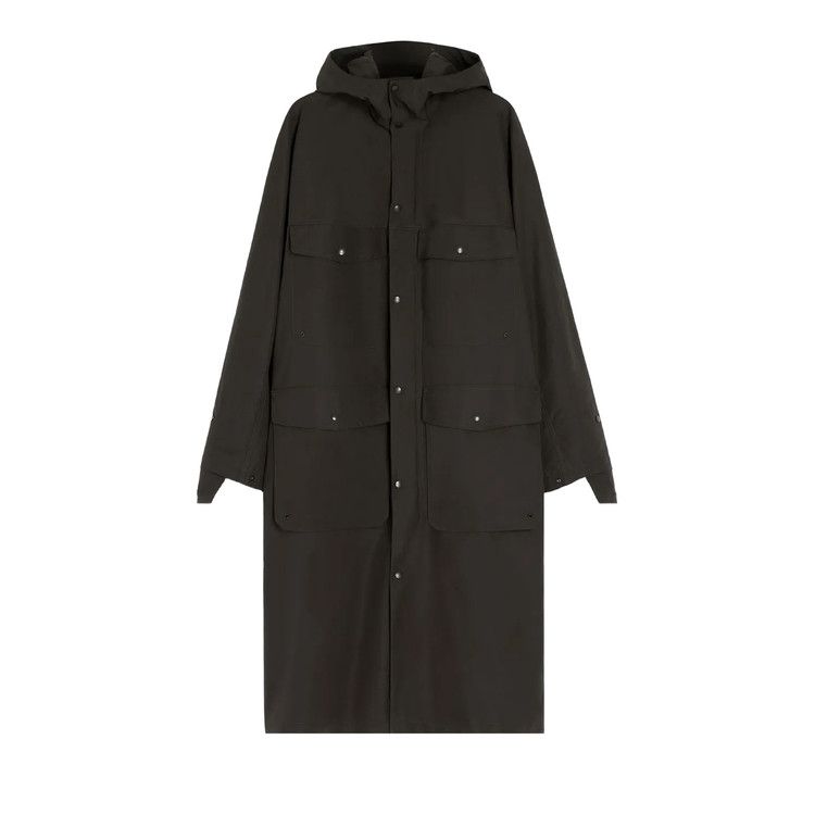 

Куртка Lemaire Utility Raincoat 'Dark Espresso'