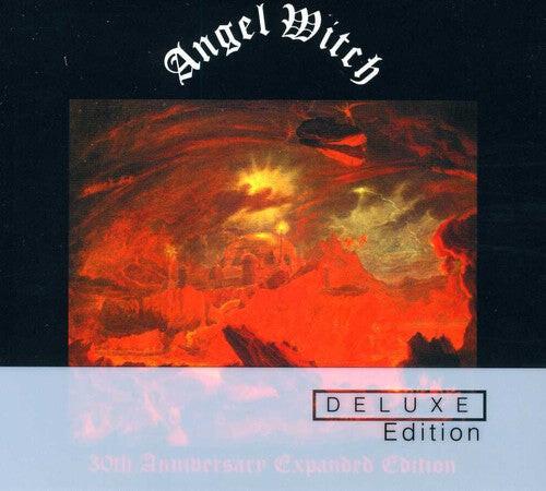 

CD диск Angel Witch: Angel Witch 30th Anniversary