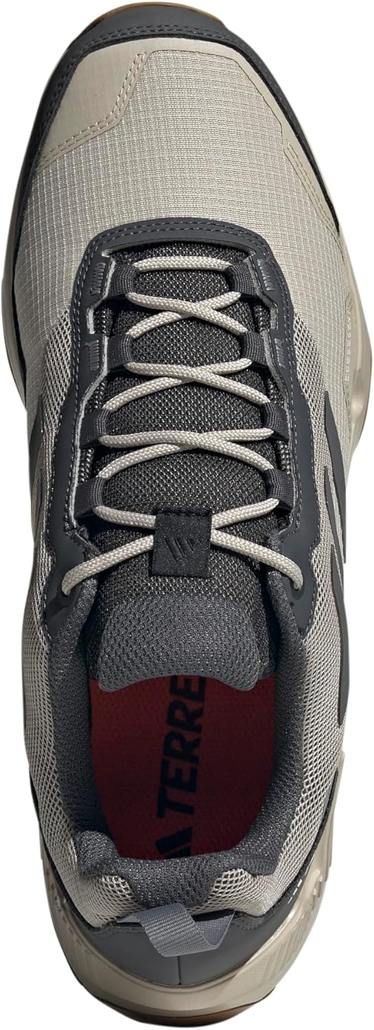 Мужские походные кроссовки Adidas Eastrail 2.0 Rain.rdy, серый/бронзовый/бежевый — фото 3