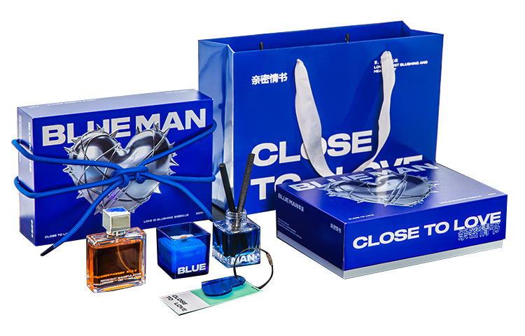 

Наборы для ухода за кожей для мужчин BLUE MAN