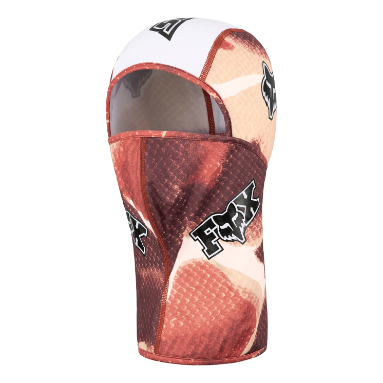 

Бейсболка Supreme x Fox Racing FW23 Week 8 Lightweight Balaclava 'Red', красный