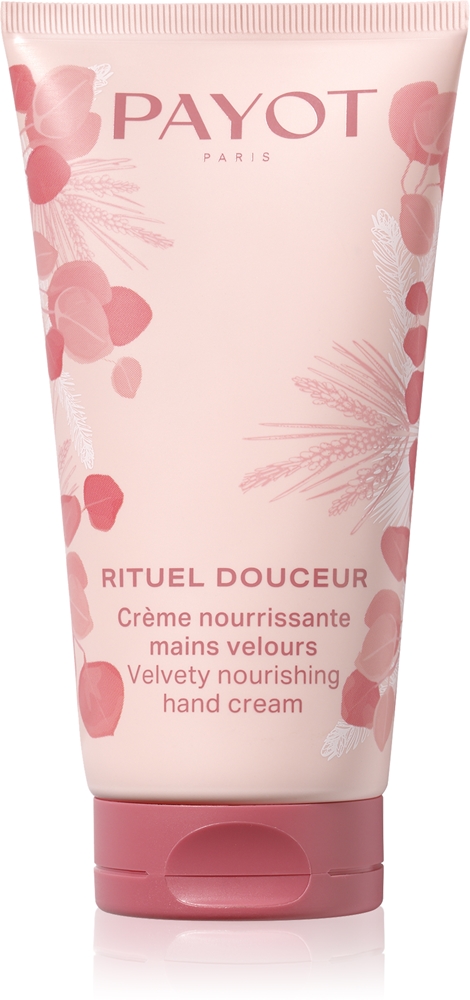 

Rituel douceur crème nourrisante mains velour питательный крем для рук и ногтей Payot, 75 мл