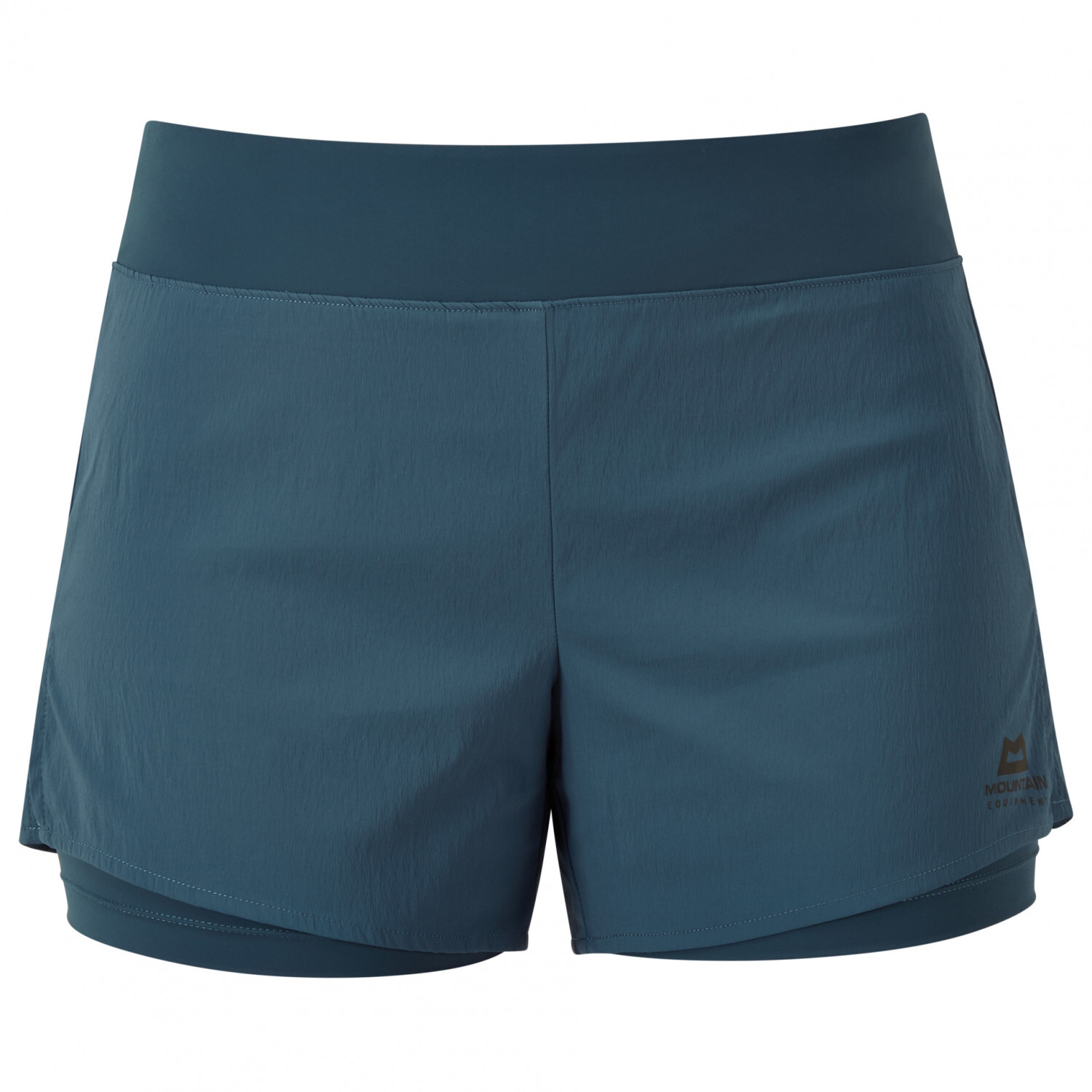 

Шорты Mountain Equipment Women's Dynamo Twin Short, цвет Majolica Blue