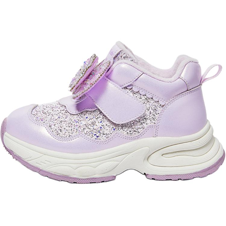 

Детские повседневные туфли Pre school Snoffy, фиолетовый