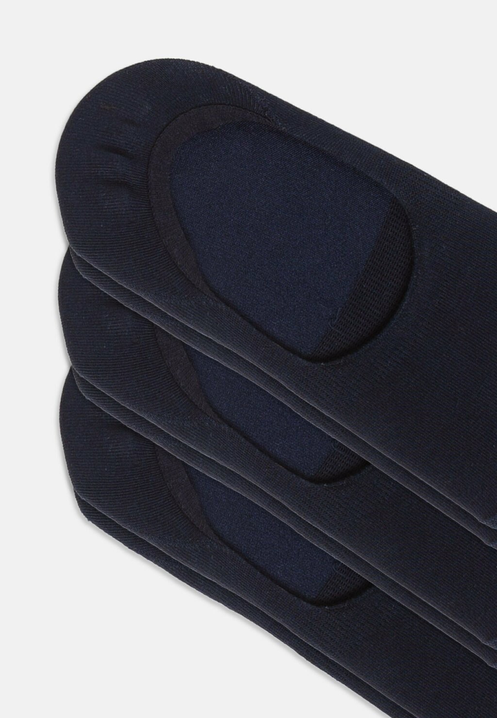 

Носки для тренировок 3 PACK DillySocks, темно-синий