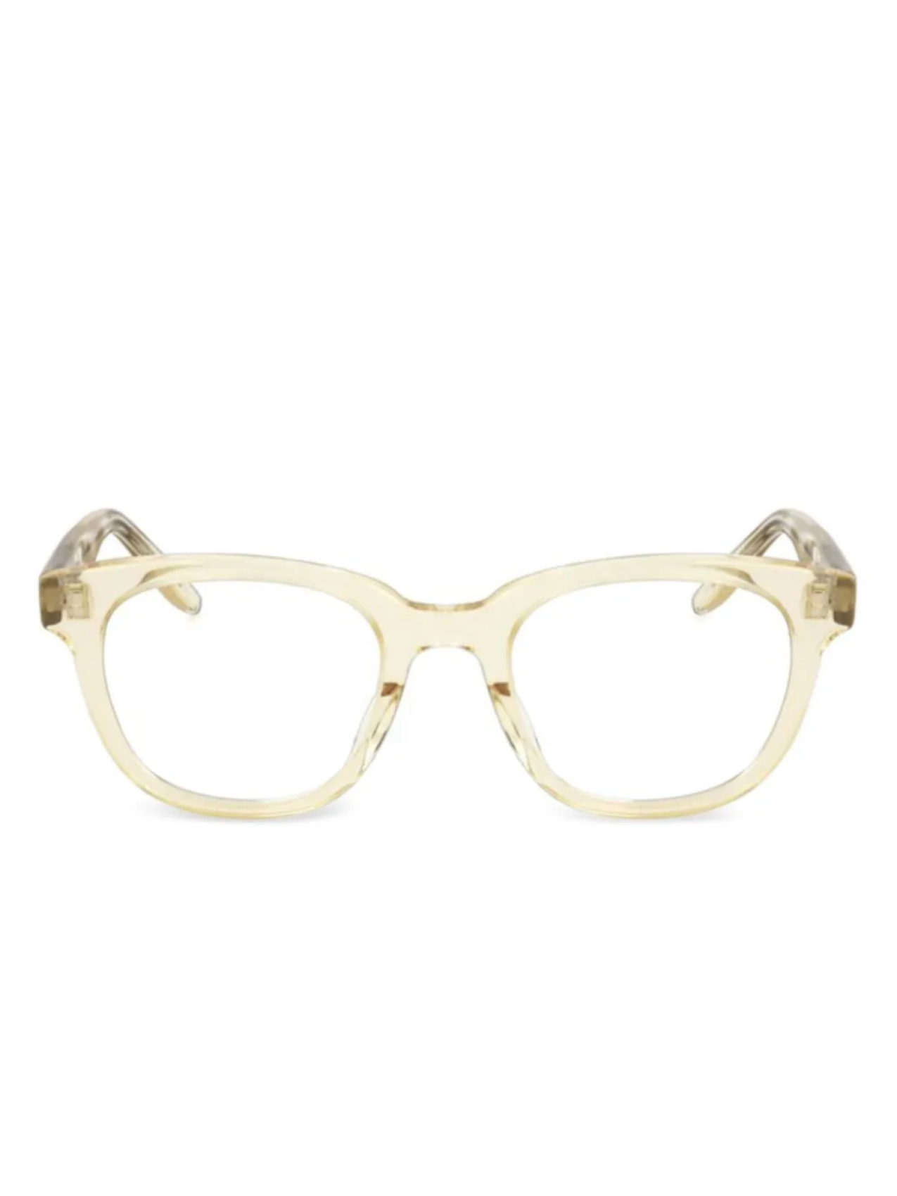 

Очки Barton Perreira в квадратной оправе, желтый