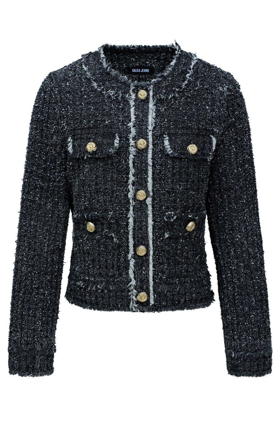 

Межсезонное пальто Salsa Jeans Andere, антрацит