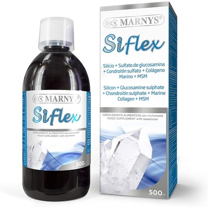 

Siflex Силикон Органик 500мл Marnys