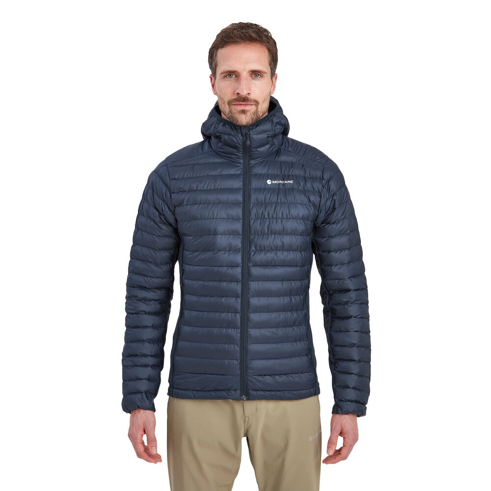 

Куртка Montane Icarus Lite Hooded, синий