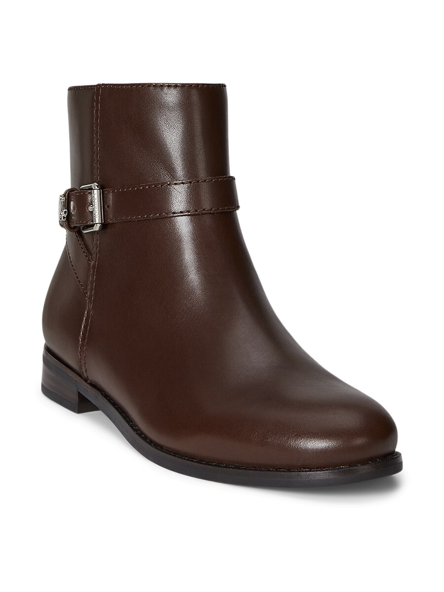 Пинетки Lauren Ralph Lauren BROOKE, Dark brown