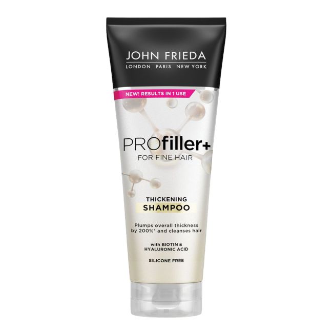 

Proofiller+ шампунь для утолщения волос John Frieda, 250 мл